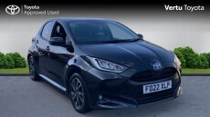 Toyota Yaris 1.5 Hybrid Design 5dr CVT Hybrid Hatchback